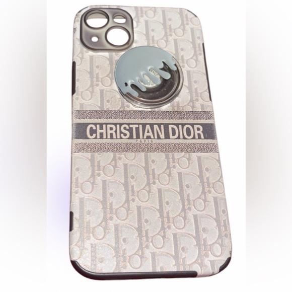 IPhone 15 plus phone case with pop socket - Picture 13 of 13